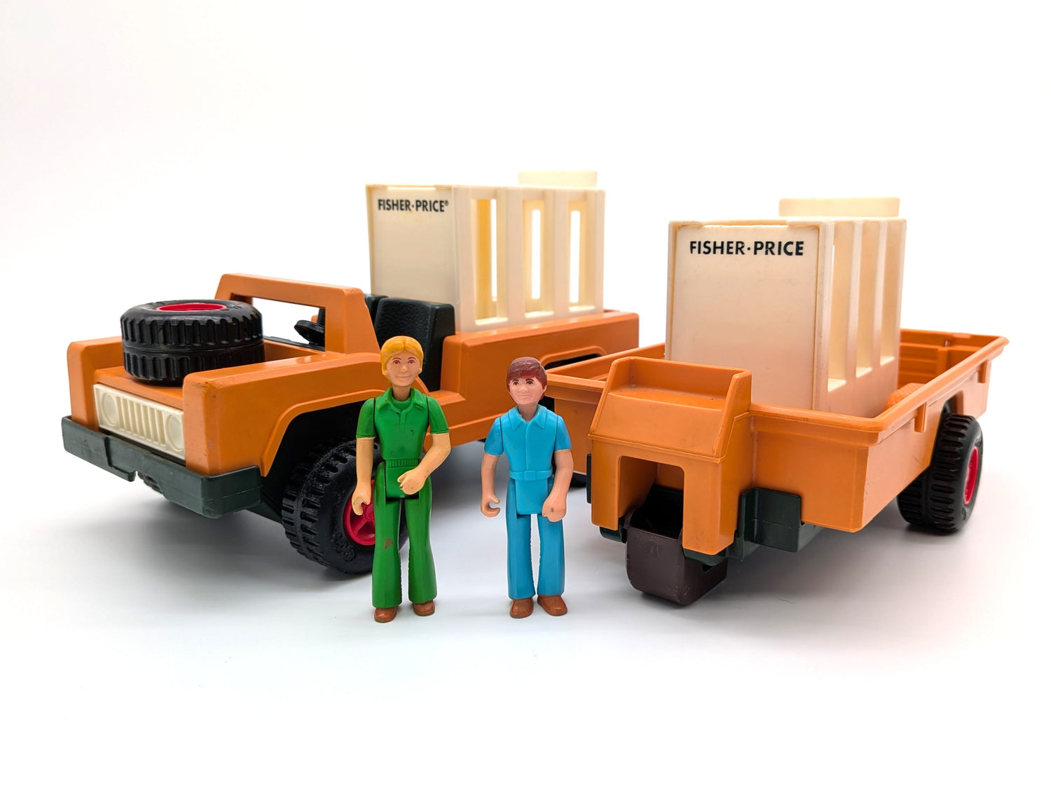 Wild Animal Safari #304 Playset