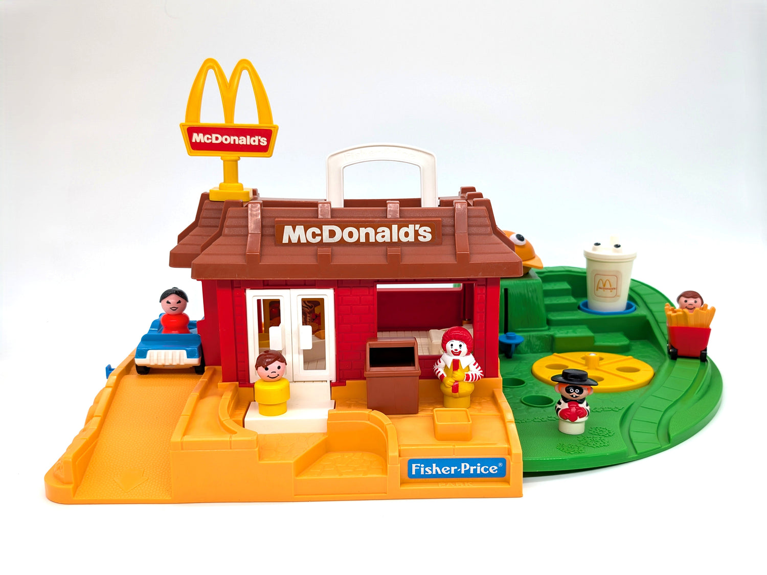 McDonald's® Restaurant #2552 Playset