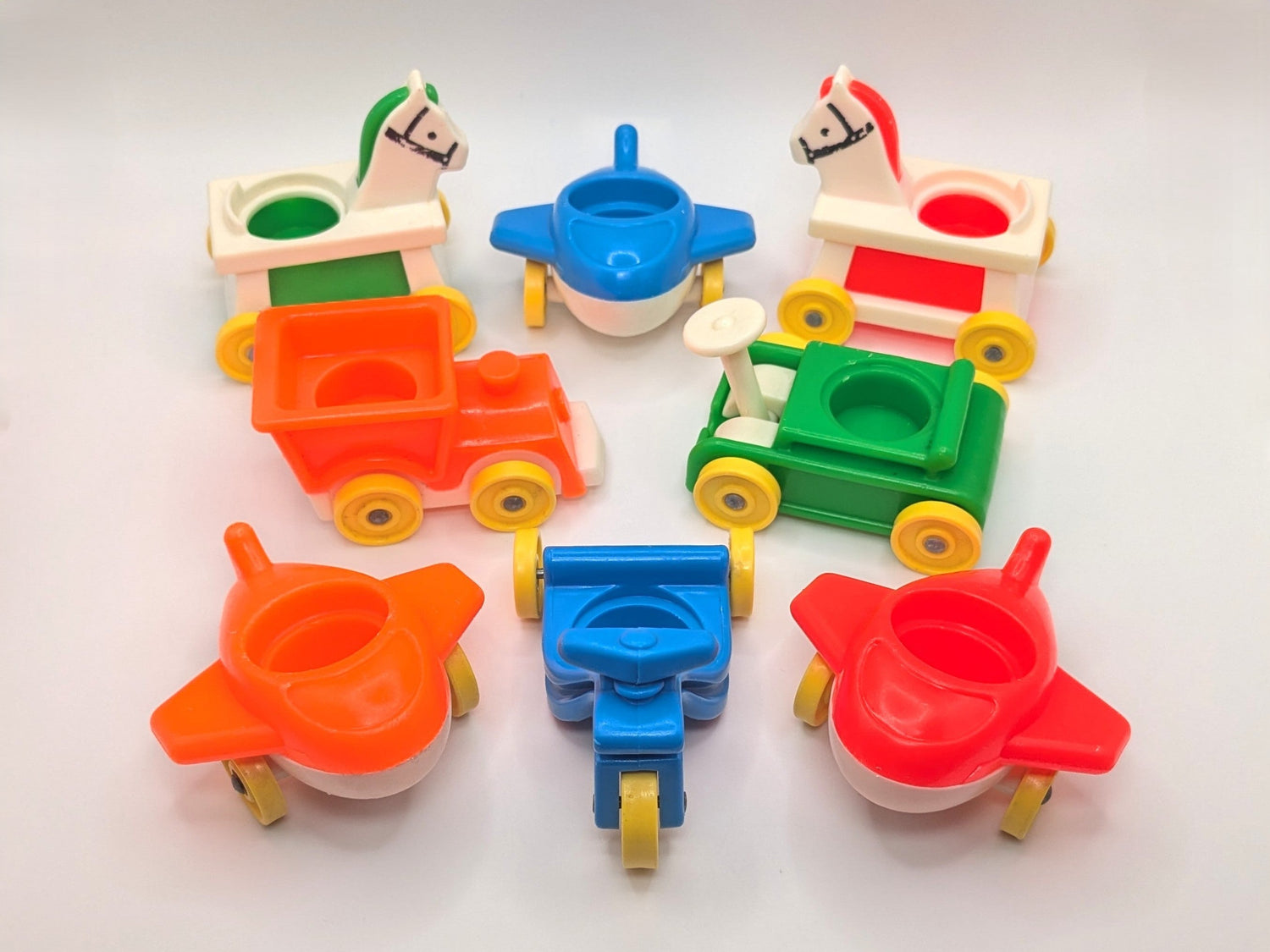 Little Riders #656 Playset