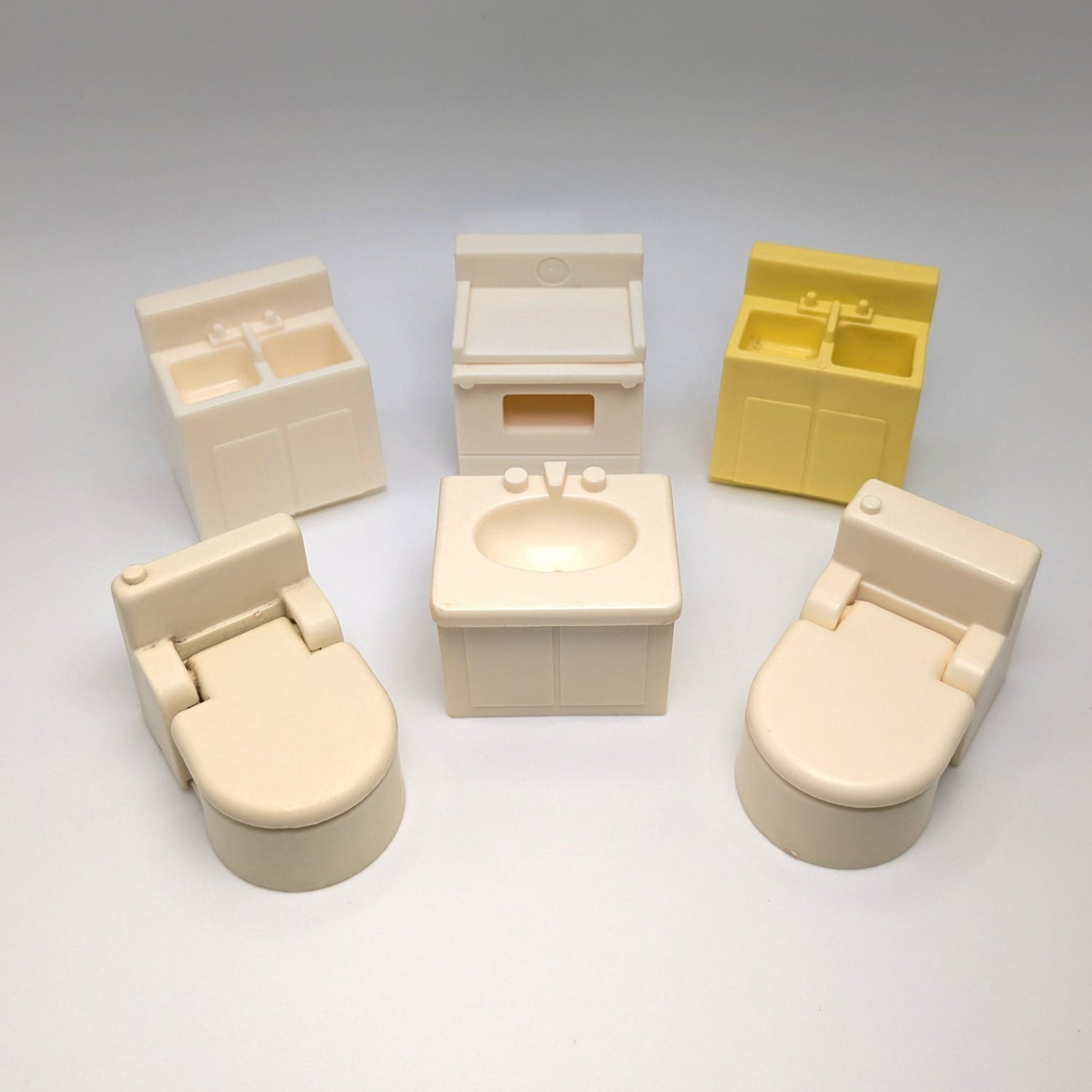 Play Rooms #909 Playset