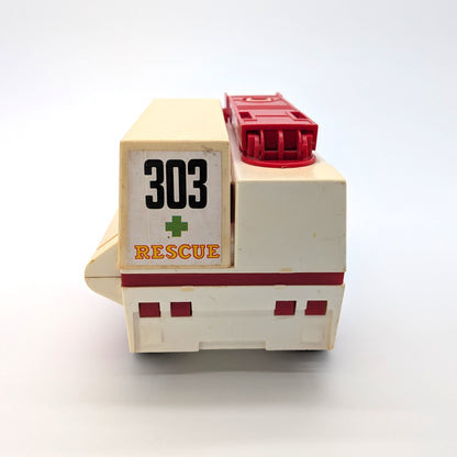 Utility Truck - Fisher Price Adventure People