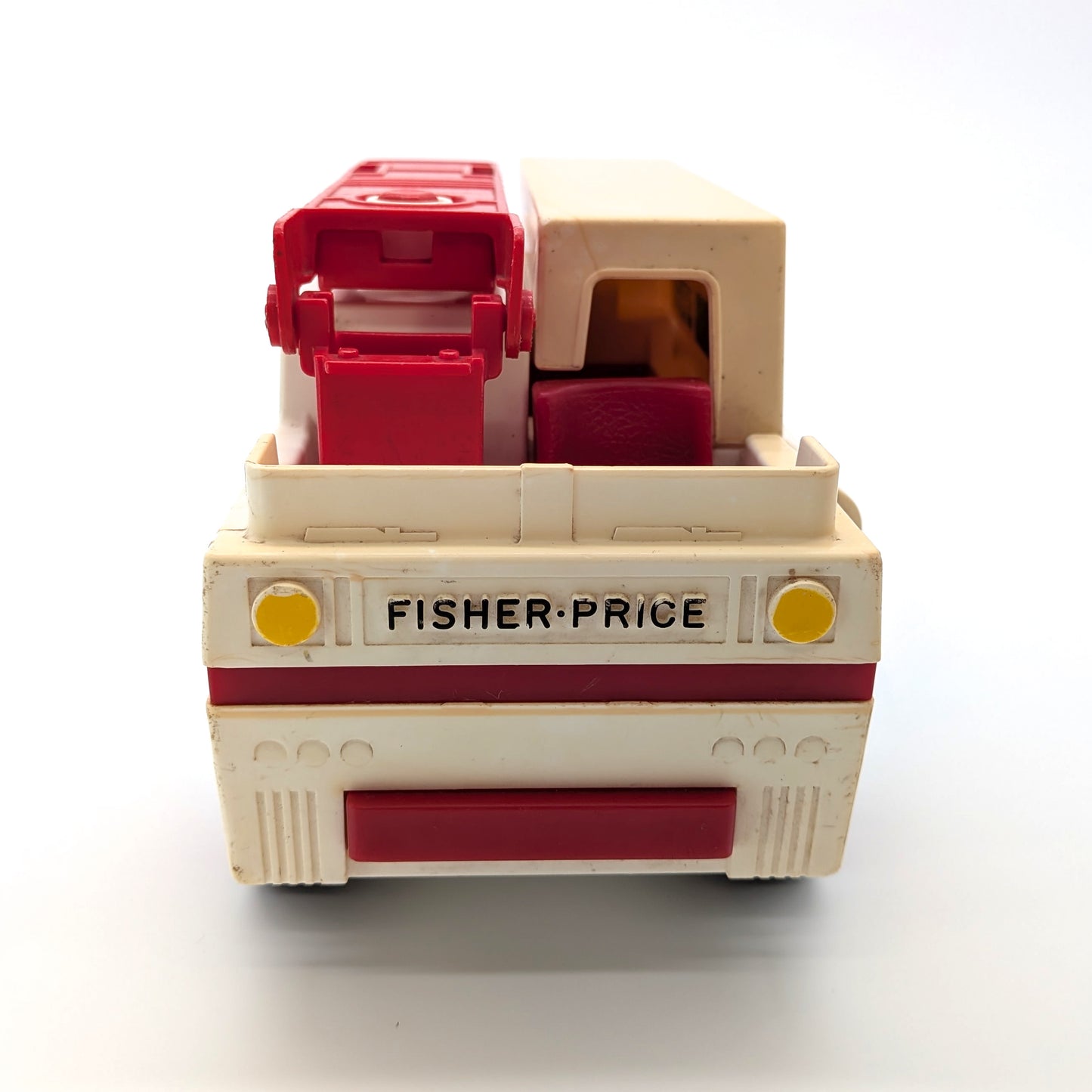 Utility Truck - Fisher Price Adventure People