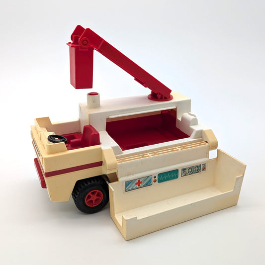 Utility Truck - Fisher Price Adventure People