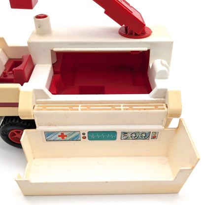 Utility Truck - Fisher Price Adventure People