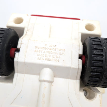 Utility Truck - Fisher Price Adventure People