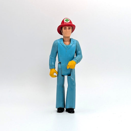 Tom the Rescue Worker | Fisher Price Adventure People