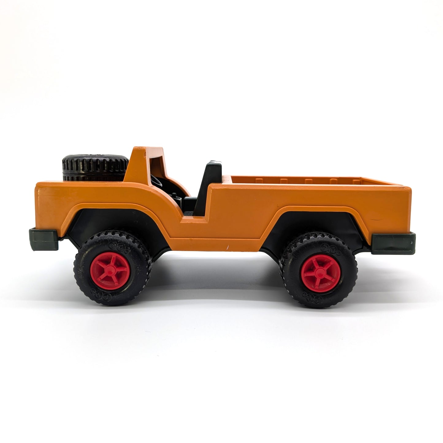 Safari Jeep Orange - Fisher Price Adventure People