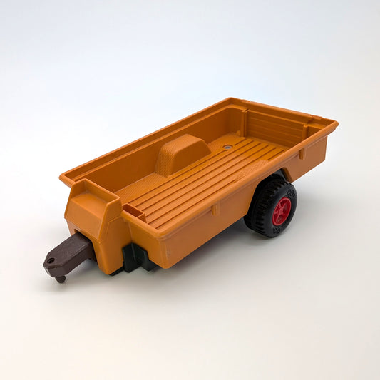 Safari Trailer Orange - Fisher Price Adventure People