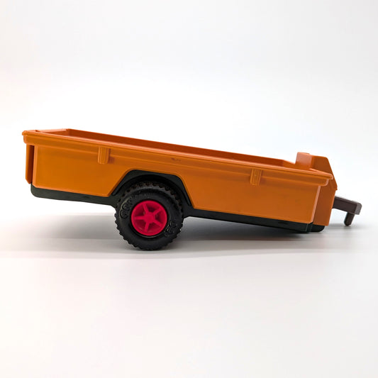 Safari Trailer Orange - Fisher Price Adventure People