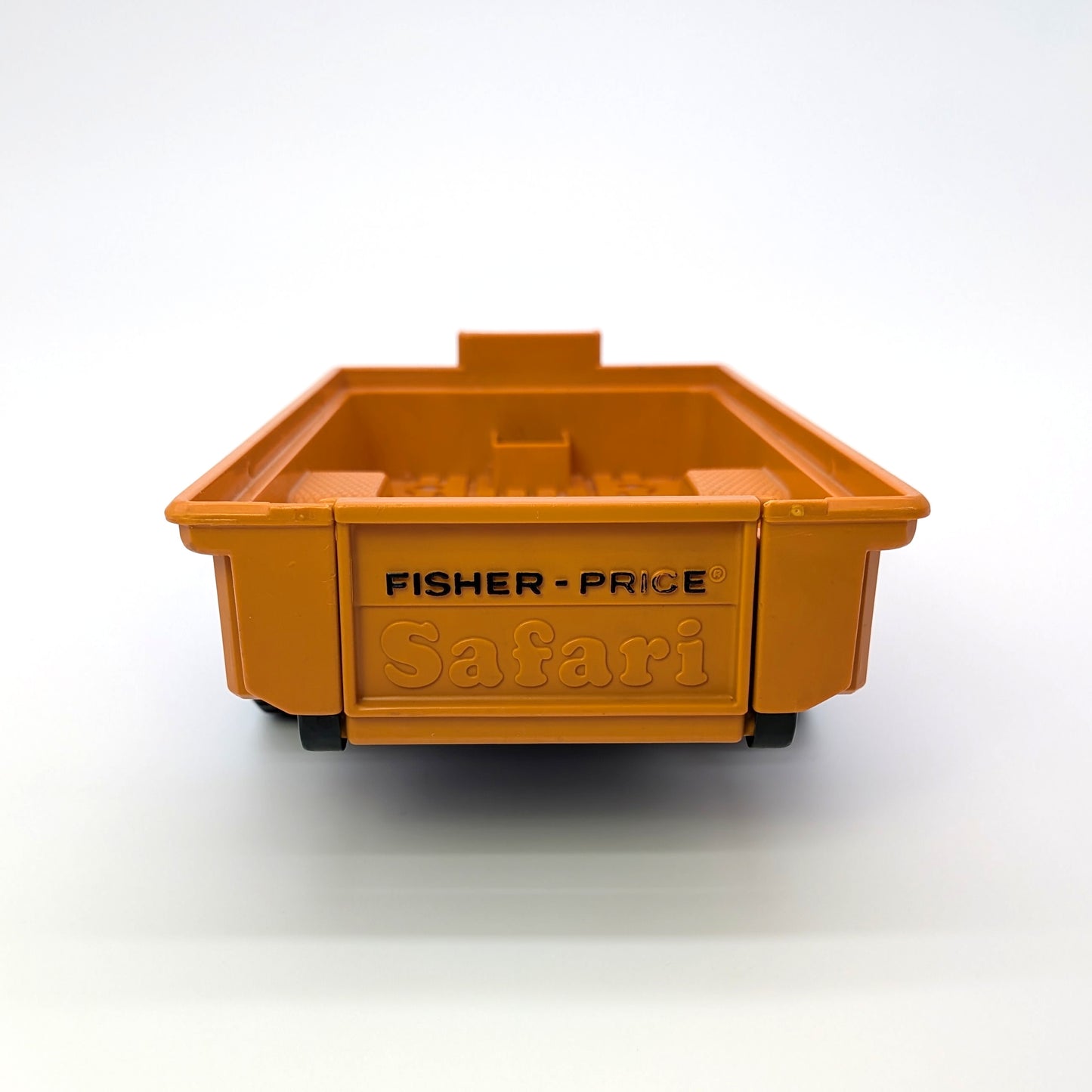 Safari Trailer Orange - Fisher Price Adventure People