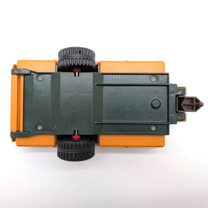 Safari Trailer Orange - Fisher Price Adventure People