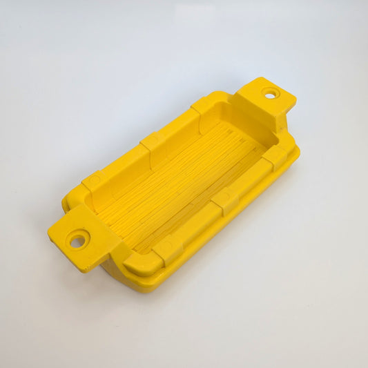 Lifeboat Raft Yellow - Fisher Price Adventure People