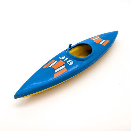 Kayak Blue/Yellow - Fisher Price Adventure People