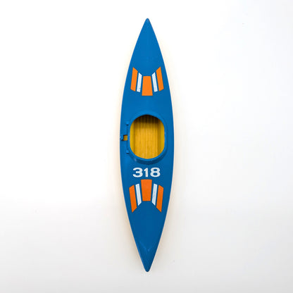 Kayak Blue/Yellow - Fisher Price Adventure People