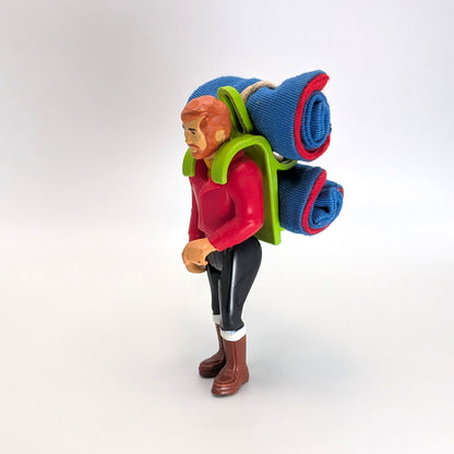 Backpack Green - Fisher Price Adventure People