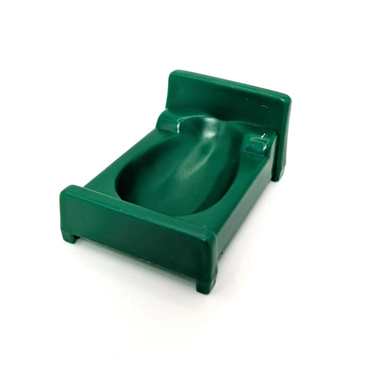 Bed Green - Hasbro Weebles