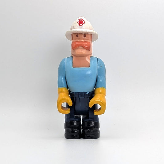 Fireman - Fisher Price Husky Helpers