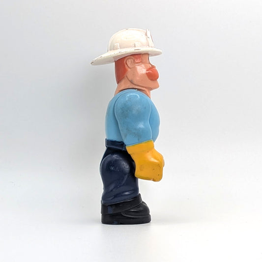Fireman - Fisher Price Husky Helpers