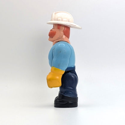 Fireman - Fisher Price Husky Helpers
