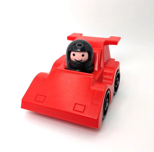 Race Car 2450 Playset - Fisher Price Little People