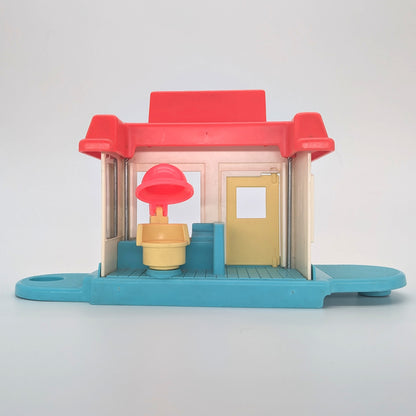 Beauty Salon 2453 Playset - Fisher Price Little People