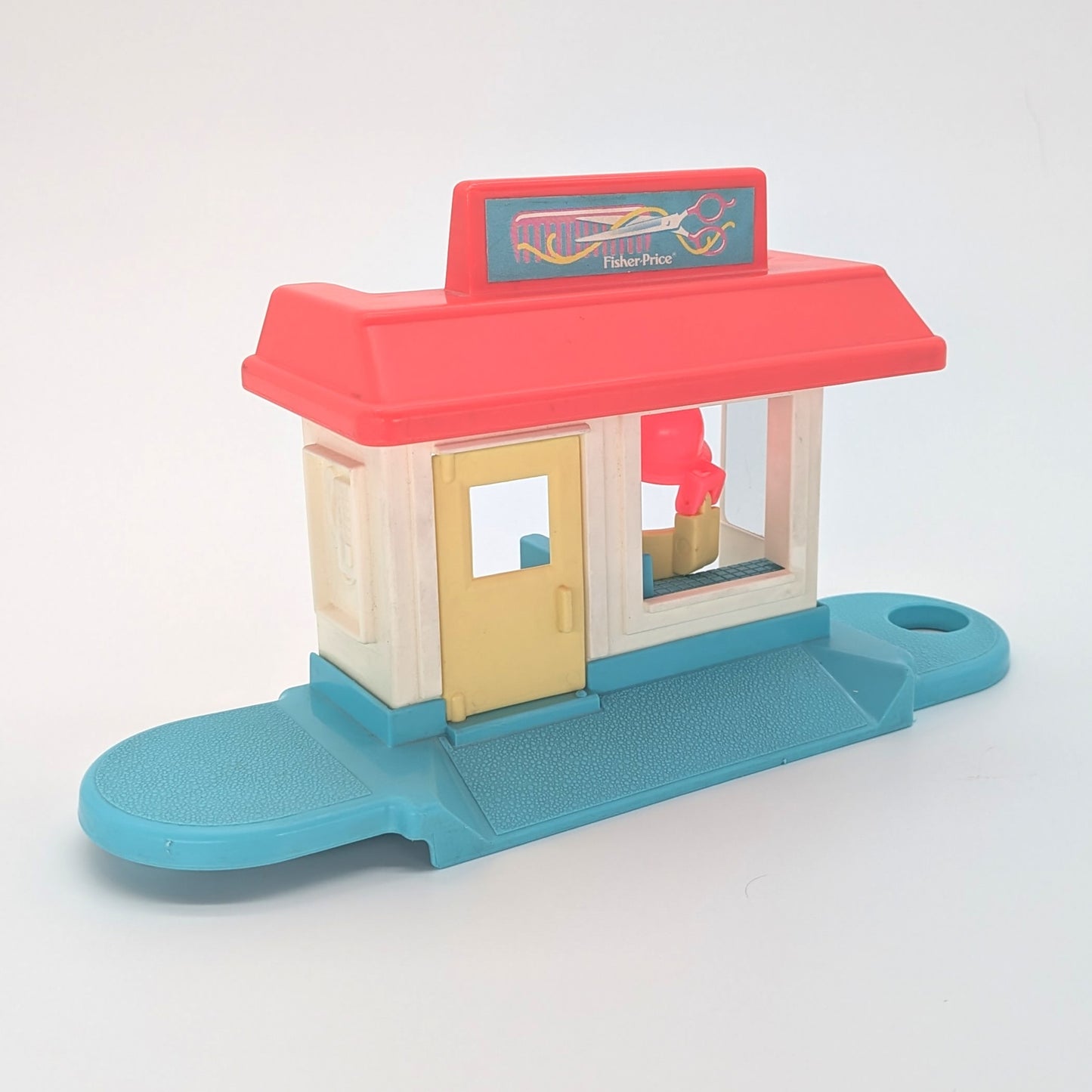 Beauty Salon 2453 Playset - Fisher Price Little People