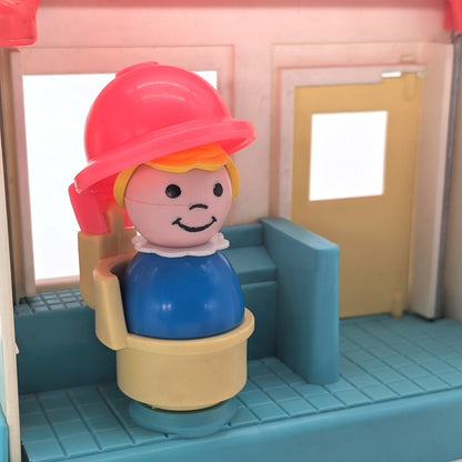 Beauty Salon 2453 Playset - Fisher Price Little People