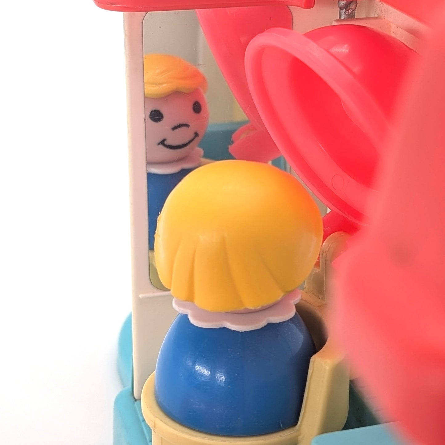 Beauty Salon 2453 Playset - Fisher Price Little People