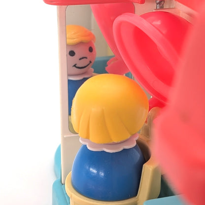 Beauty Salon 2453 Playset - Fisher Price Little People