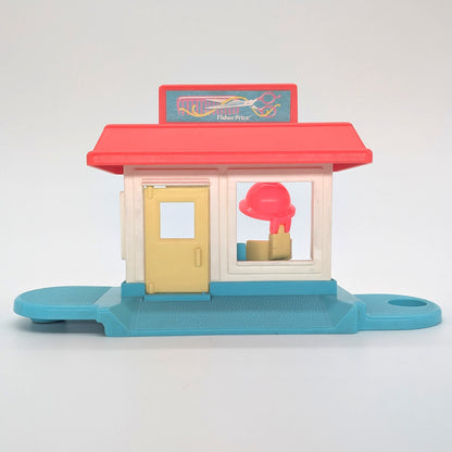 Beauty Salon 2453 Playset - Fisher Price Little People