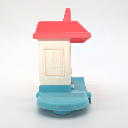 Beauty Salon 2453 Playset - Fisher Price Little People
