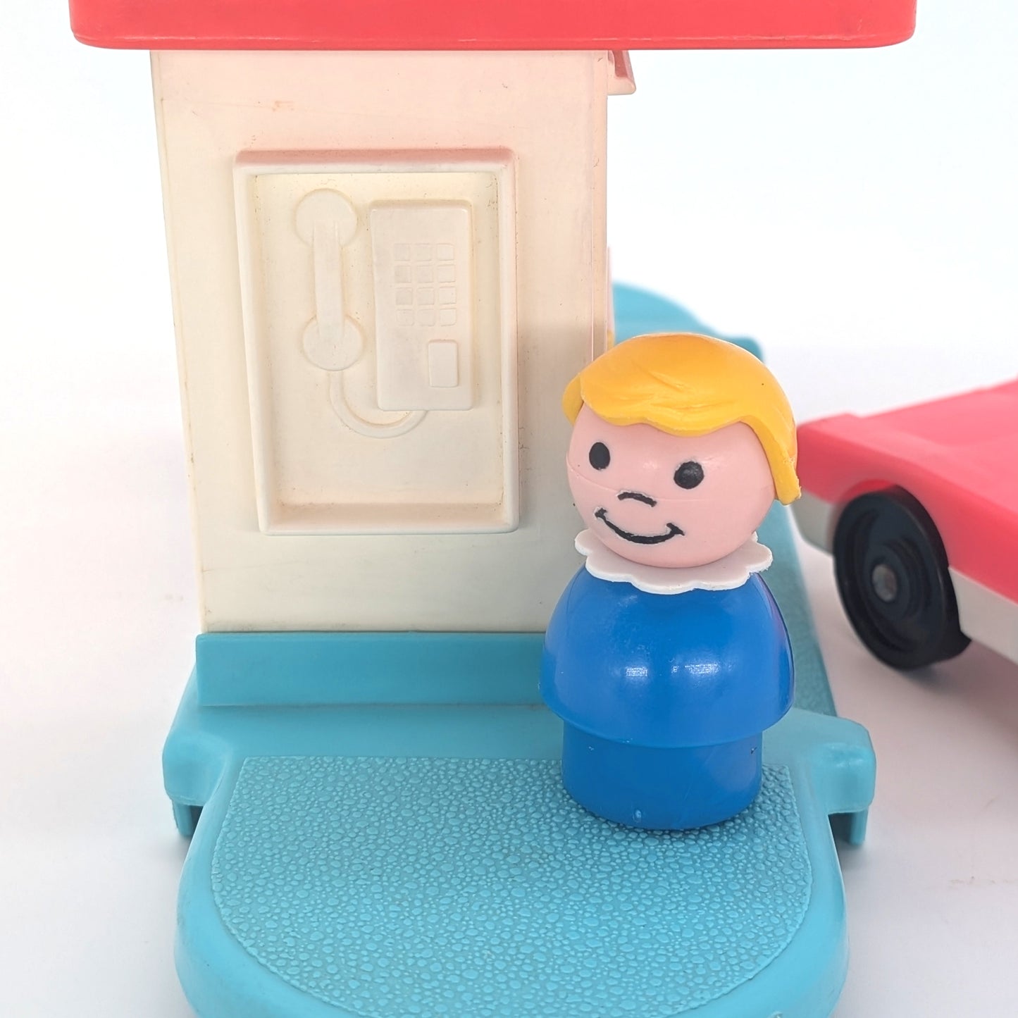 Beauty Salon 2453 Playset - Fisher Price Little People