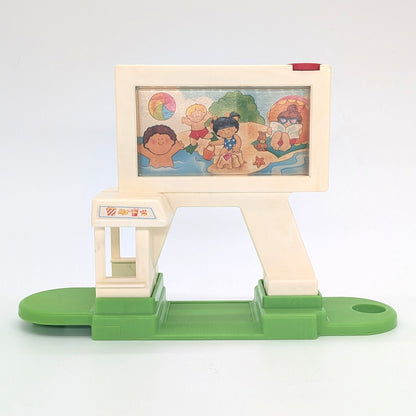 Drive-In Movie Theater 2454 Playset - Fisher Price Little People