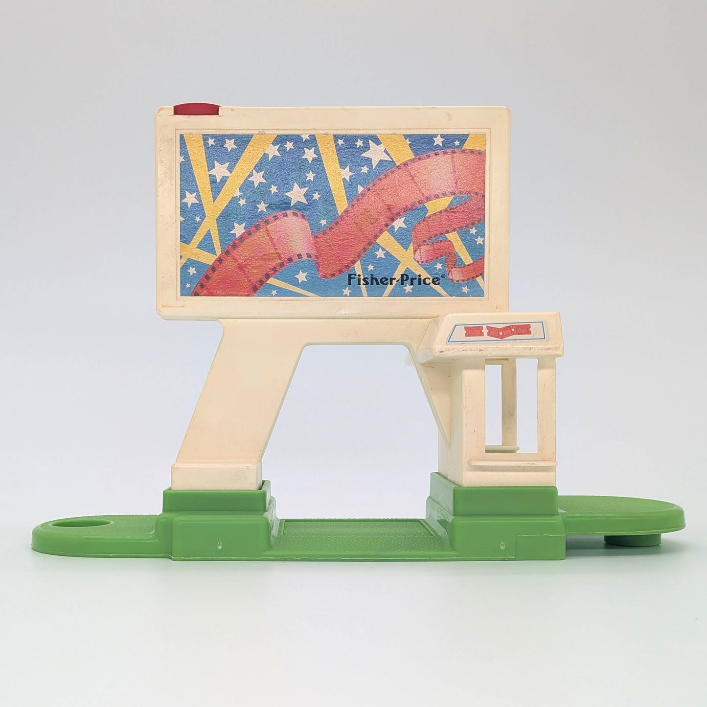 Drive-In Movie Theater 2454 Playset - Fisher Price Little People