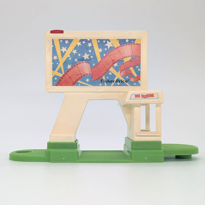 Drive-In Movie Theater 2454 Playset - Fisher Price Little People
