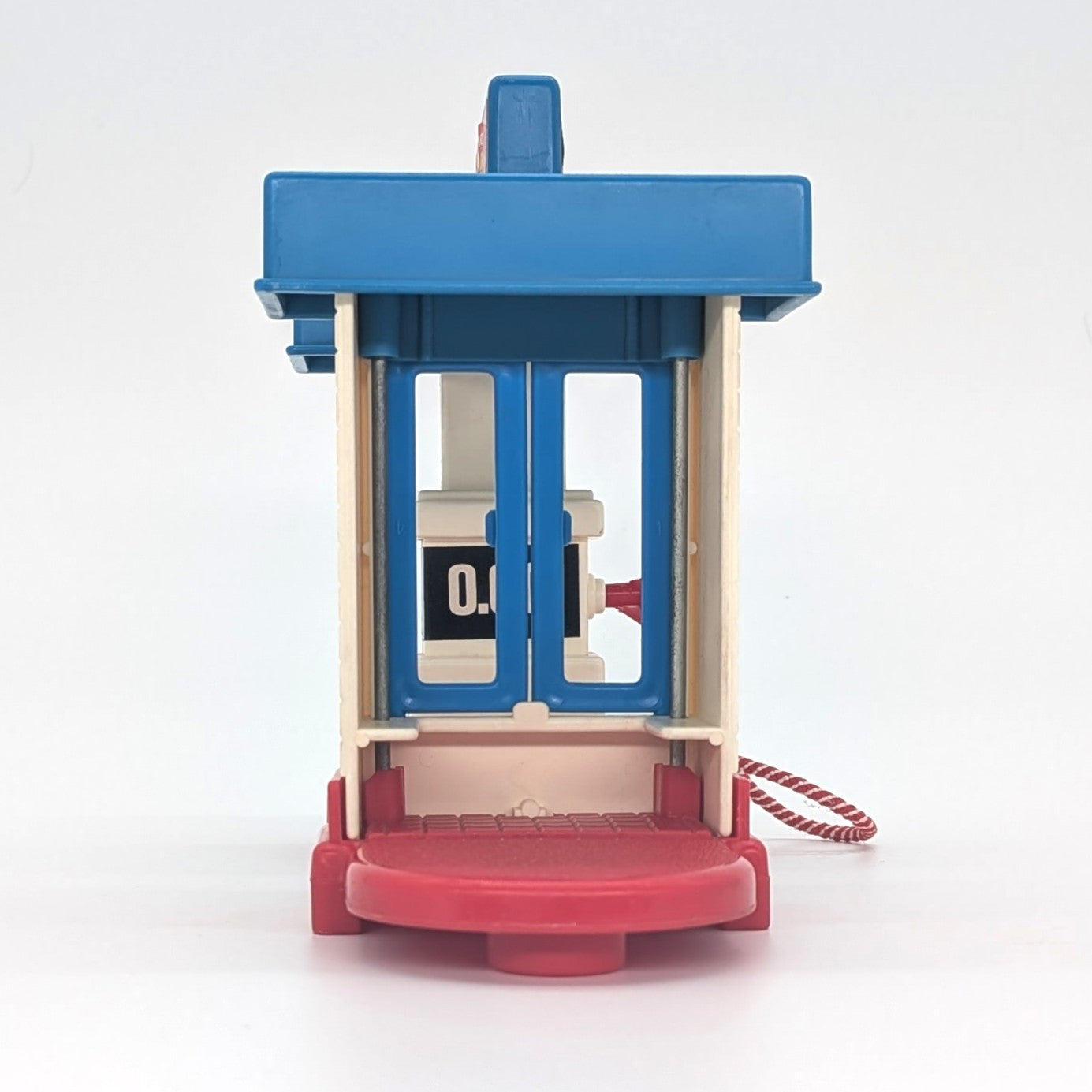 Drive-Up Gas Station 2455 Playset - Fisher Price Little People