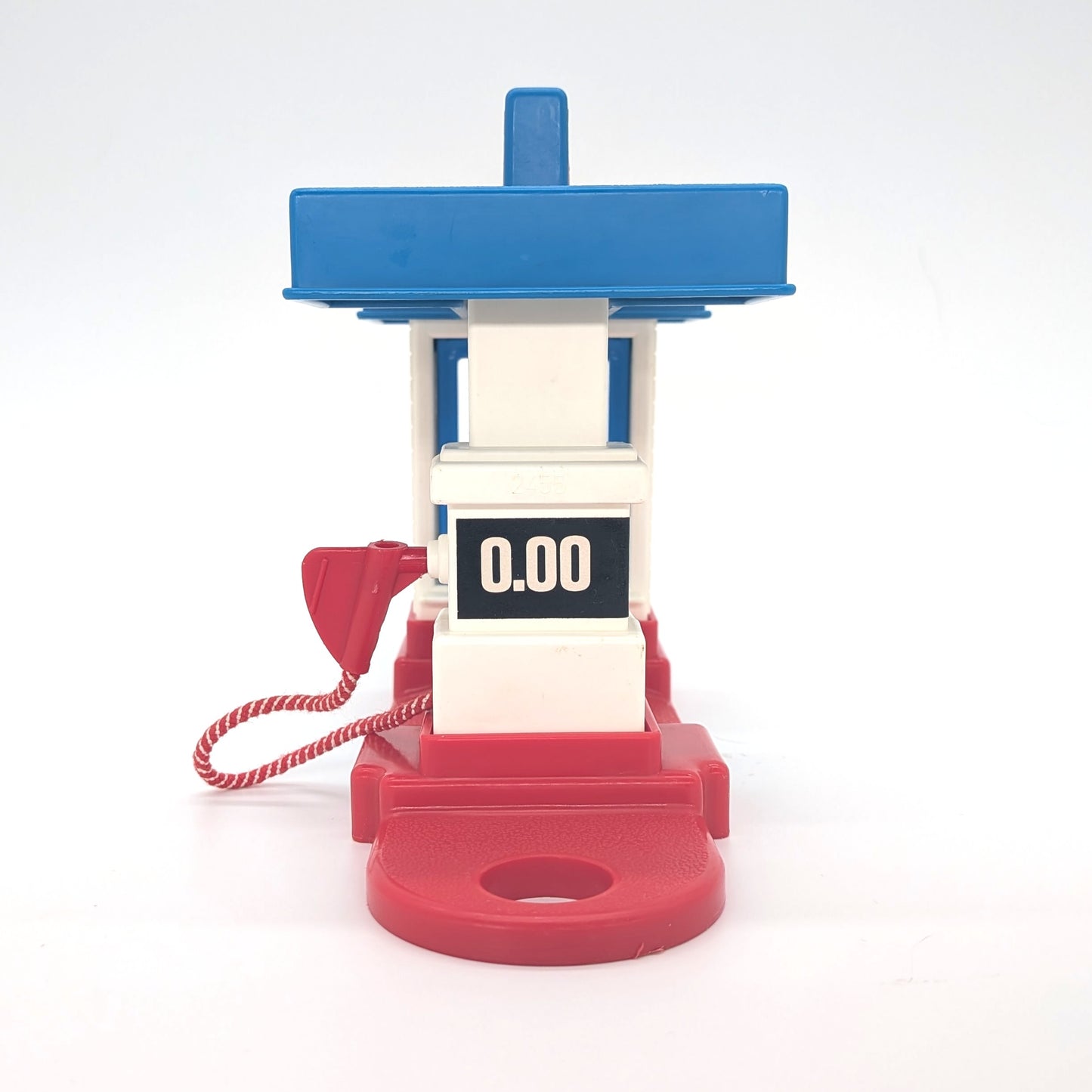 Drive-Up Gas Station 2455 Playset - Fisher Price Little People