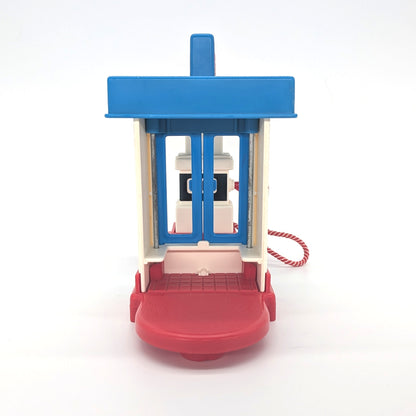 Drive-Up Gas Station 2455 Playset - Fisher Price Little People