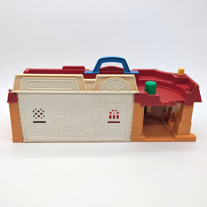 Main Street 2500 Playset - Fisher Price Little People