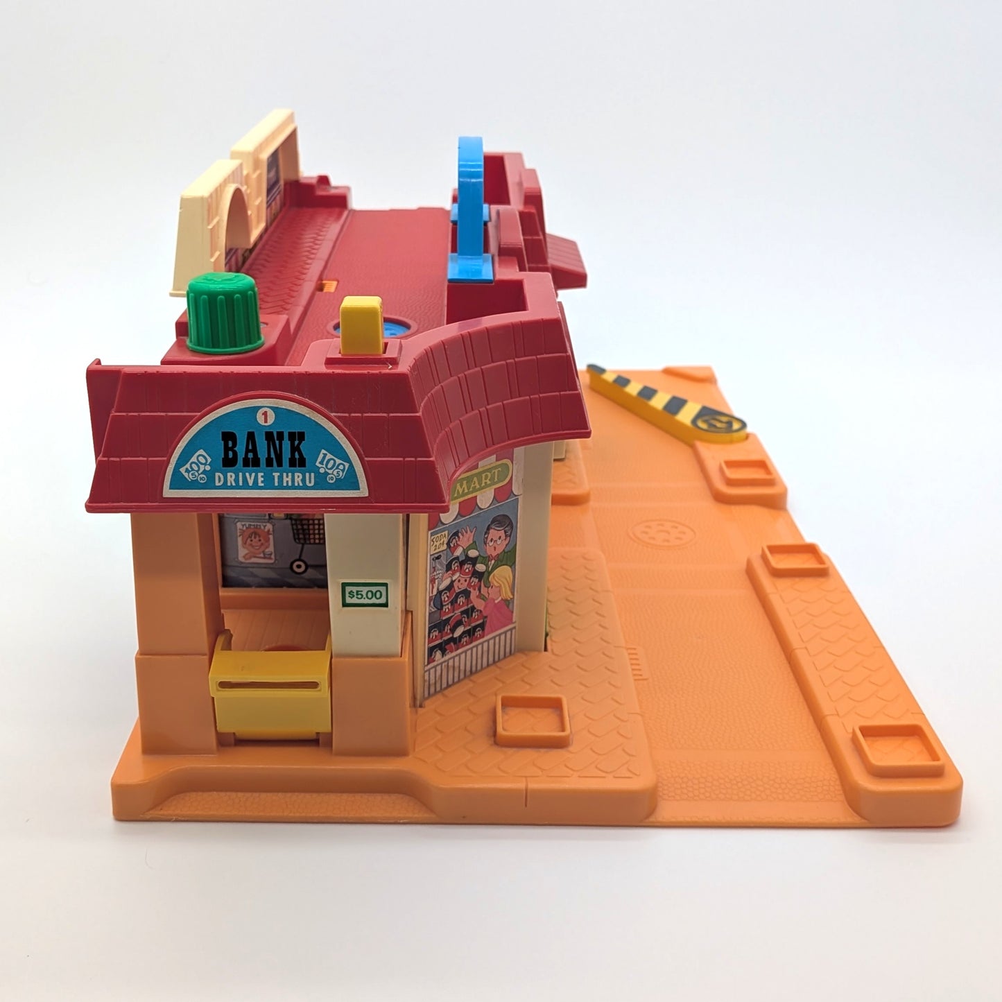 Main Street 2500 Playset - Fisher Price Little People