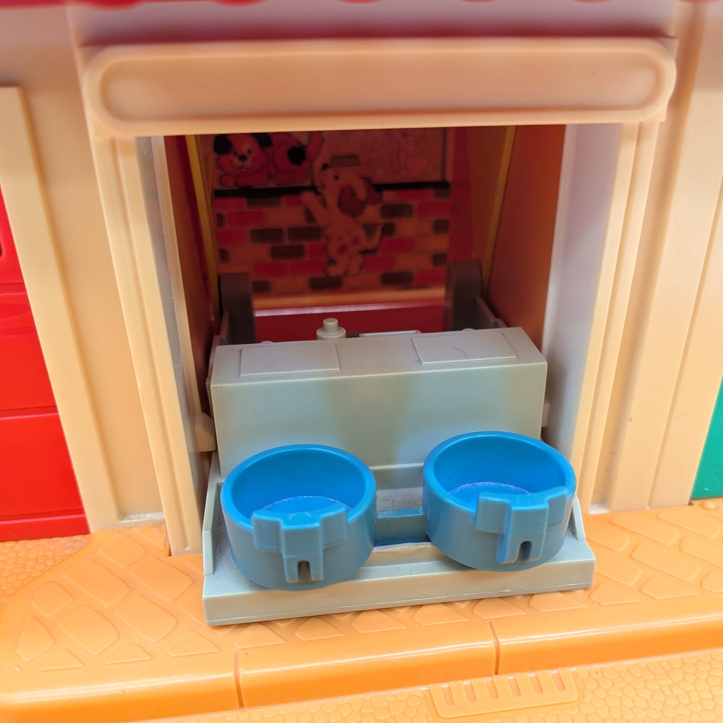 Main Street 2500 Playset - Fisher Price Little People