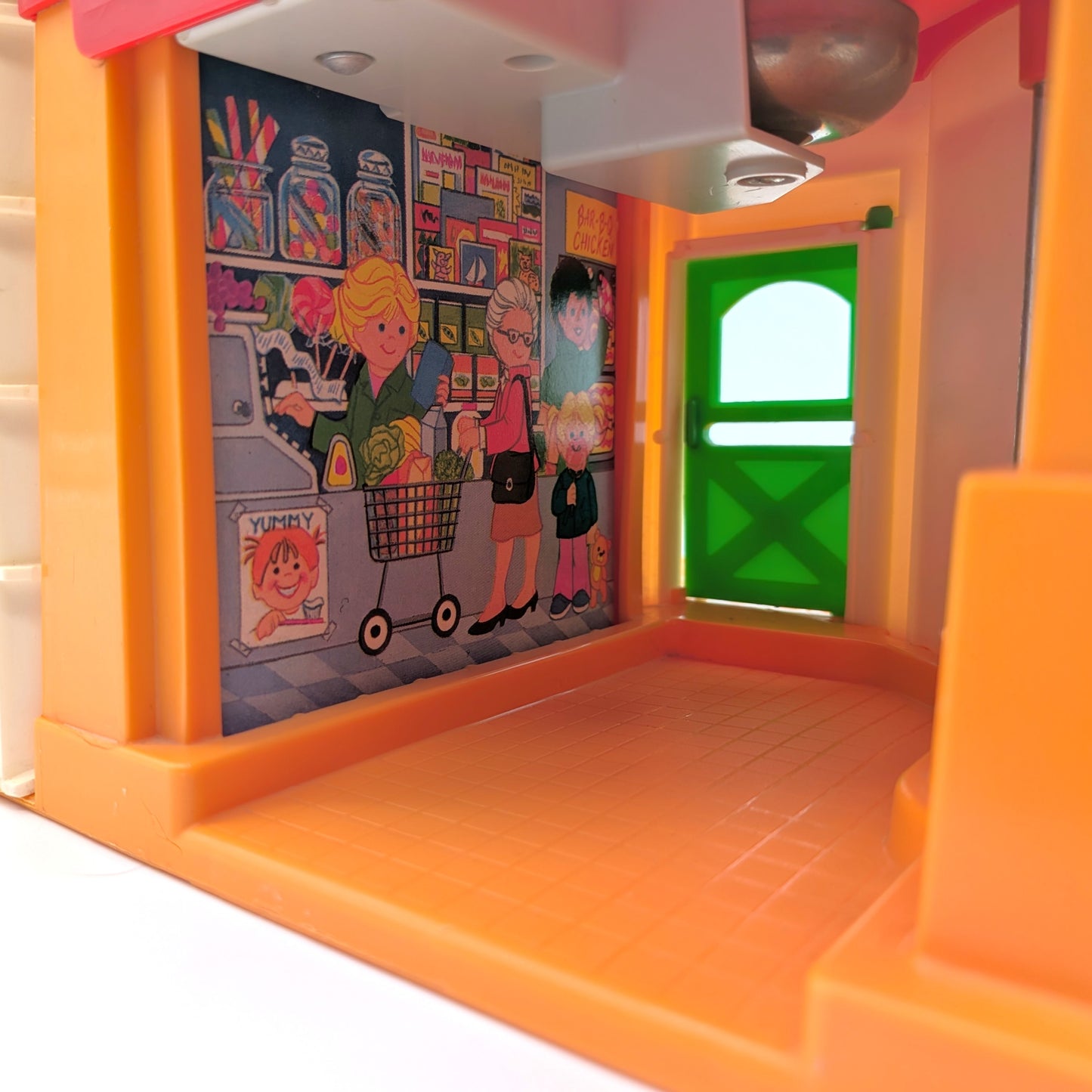 Main Street 2500 Playset - Fisher Price Little People