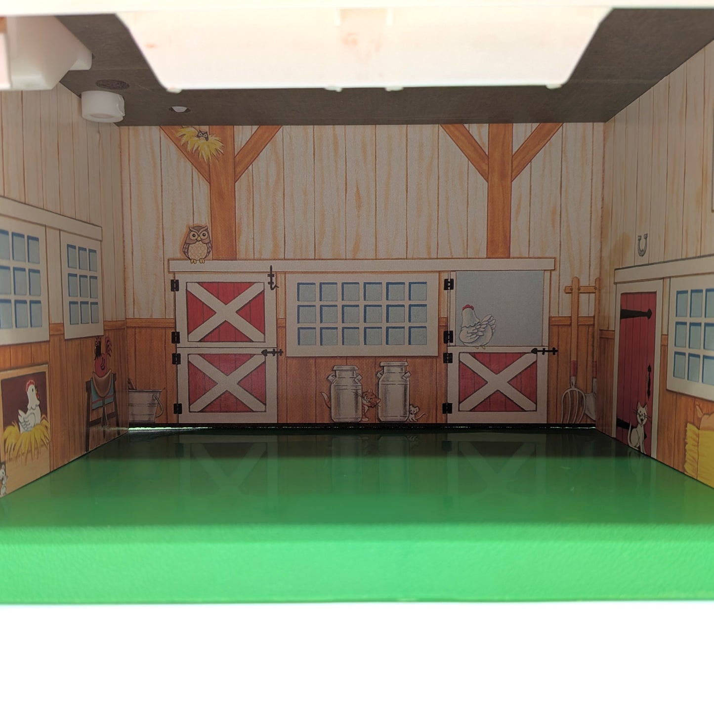 Farm 2501 Playset - Fisher Price Little People
