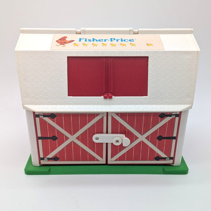 Farm 2501 Playset - Fisher Price Little People