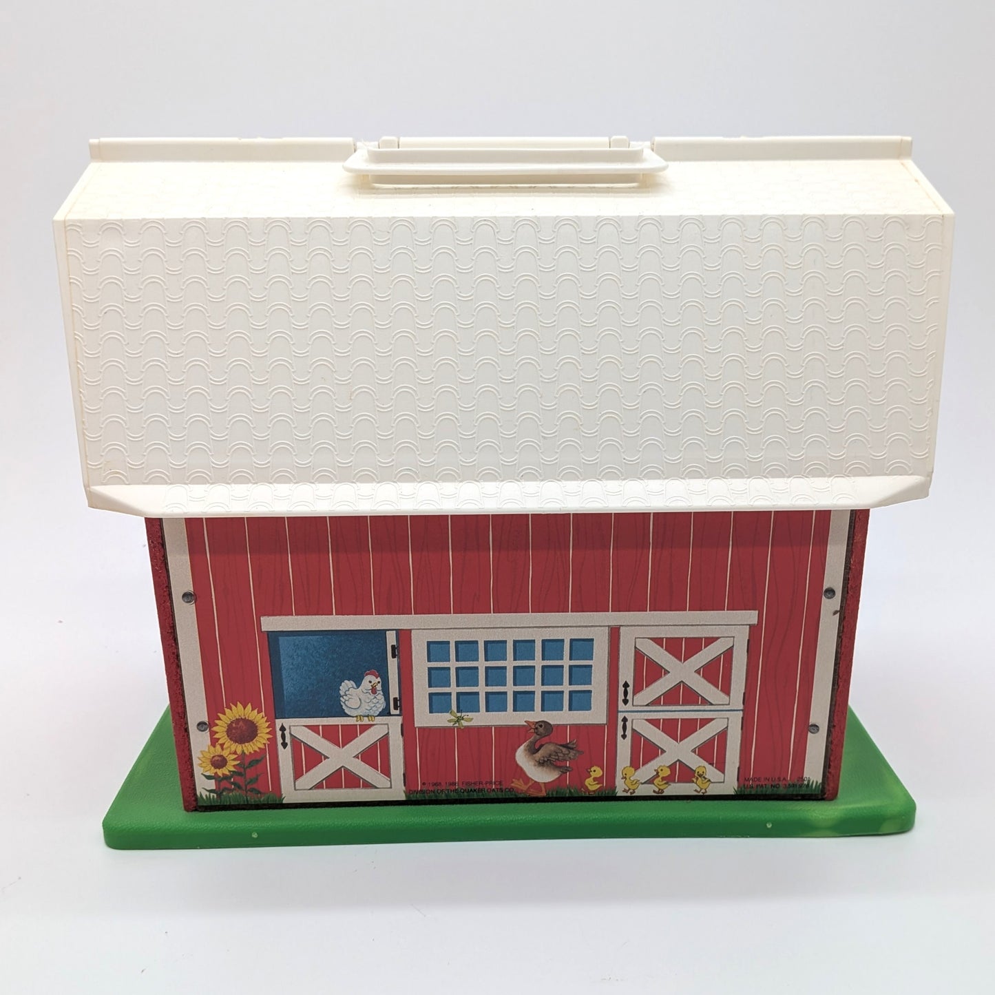 Farm 2501 Playset - Fisher Price Little People