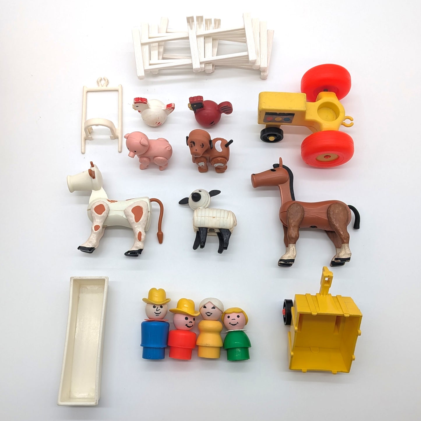 Farm 2501 Playset - Fisher Price Little People