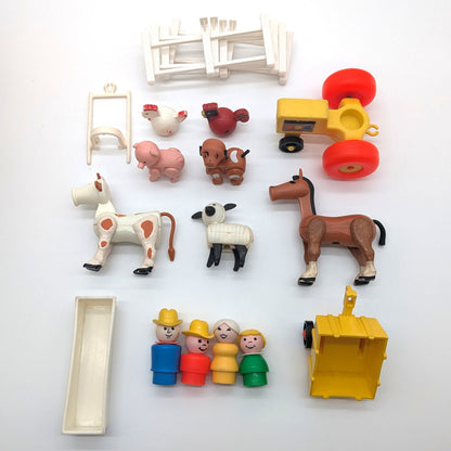 Farm 2501 Playset - Fisher Price Little People