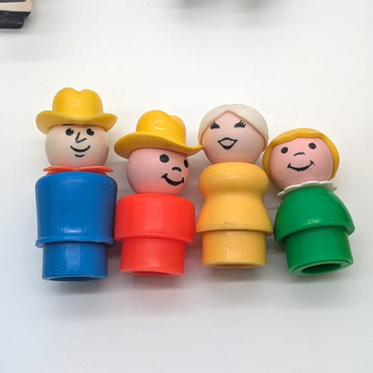 Farm 2501 Playset - Fisher Price Little People
