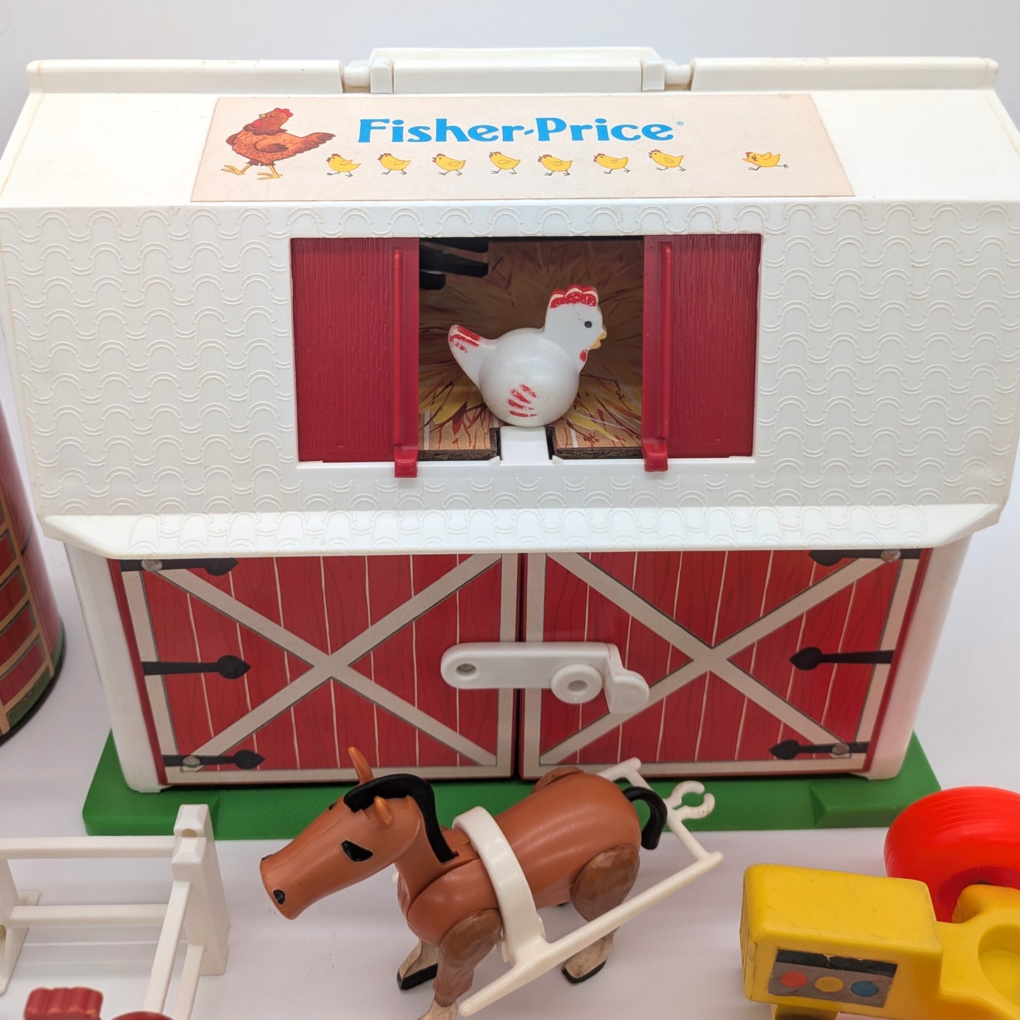 Farm 2501 Playset - Fisher Price Little People