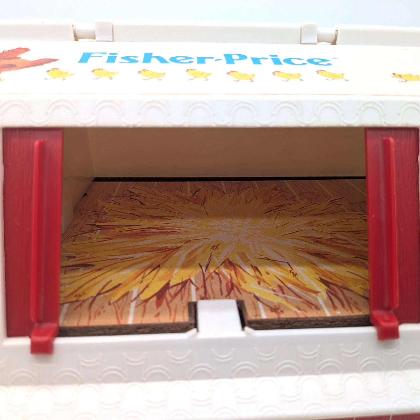 Farm 2501 Playset - Fisher Price Little People